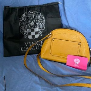 Vince Camino crossbody bag